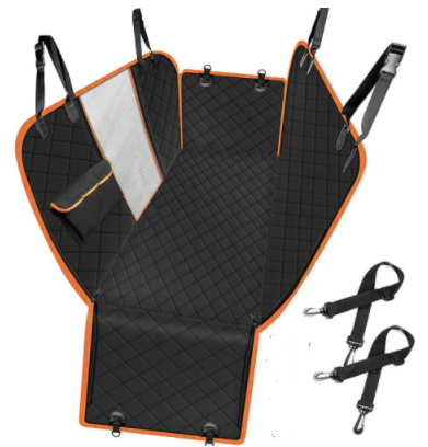 CozyCruiser™ Pet Car Seat Protector
