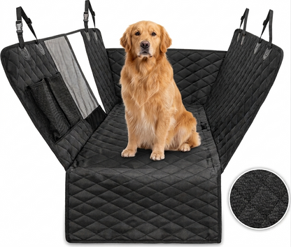 CozyCruiser™ Pet Car Seat Protector